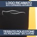 Coprisedile auto universali Set completo Sedili Anteriori e Posteriori Modello Racing in Policotone 10 colori disponibili